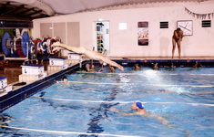Cours natation avancé