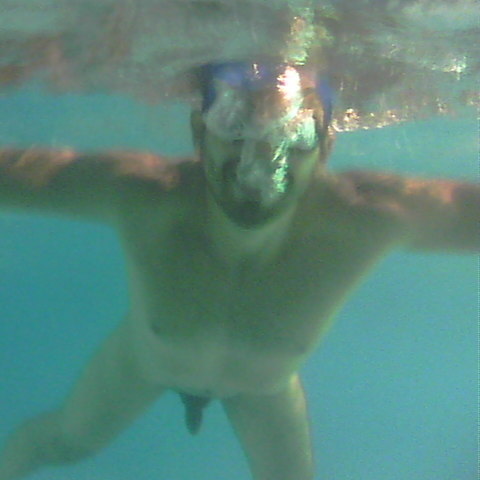 Cours natation débutant