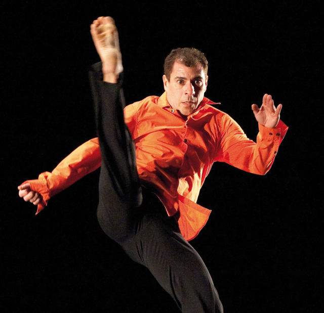 Mestre Claudio Basilio