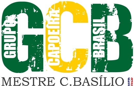Logo Grupo Capoeira Brasil