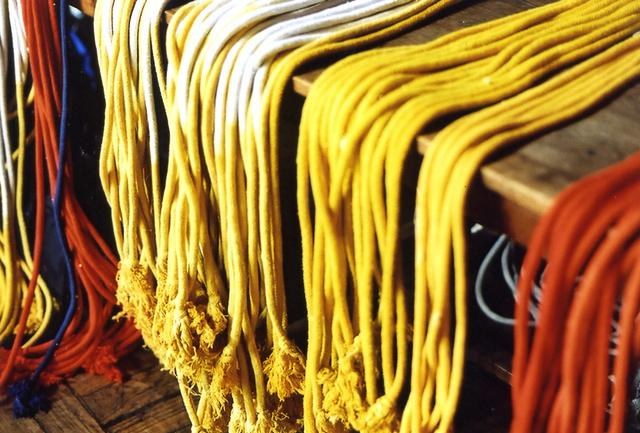 Les cordes du batizado