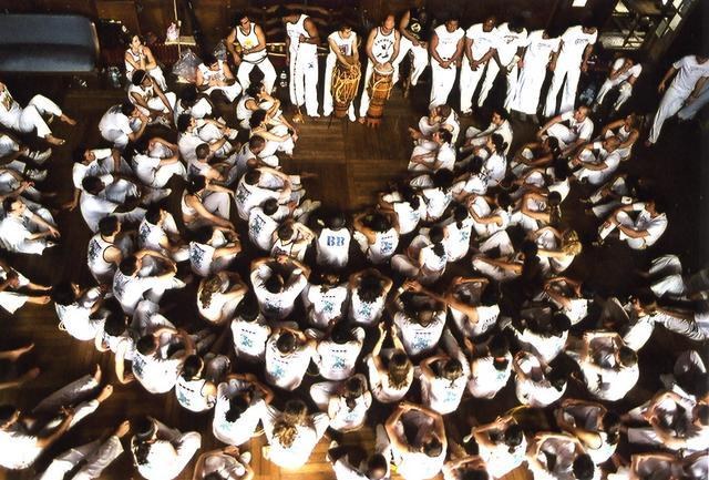 Roda du VIIe baptême du GECB